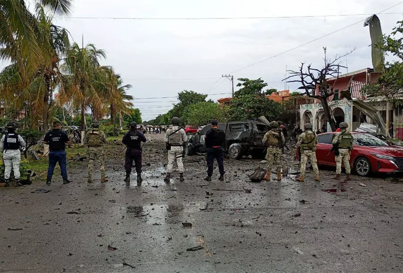 Durante el transcurso de este domingo, uno de los heridos reportados graves falleció. Durante el transcurso de este domingo, uno de los heridos reportados graves falleció.