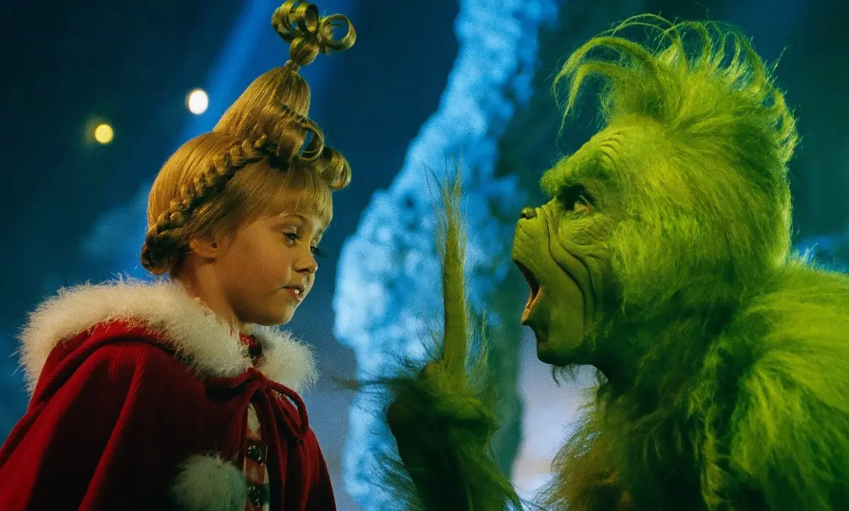 Película El Grinch Prime Video