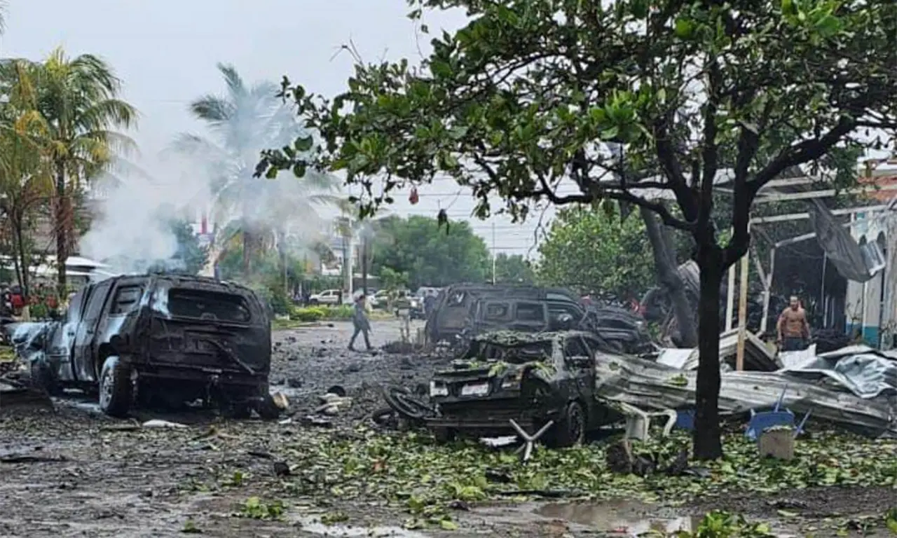  Coahuayana: lo que sabemos de las víctimas del coche bomba 