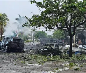 Esto sabemos sobre las v&iacute;ctimas del ataque con coche bomba en Coahuayana