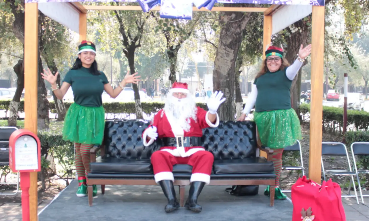  Además de ser un espacio emblemático para el IPN, este recinto permite la convivencia en un ambiente seguro, accesible y pensado para disfrutar sin costo.
 