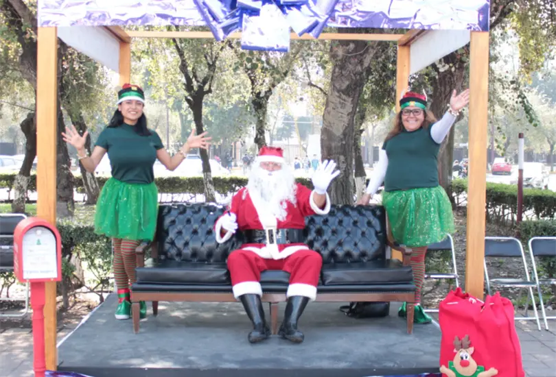 Además de ser un espacio emblemático para el IPN, este recinto permite la convivencia en un ambiente seguro, accesible y pensado para disfrutar sin costo. Además de ser un espacio emblemático para el IPN, este recinto permite la convivencia en un ambiente seguro, accesible y pensado para disfrutar sin costo.