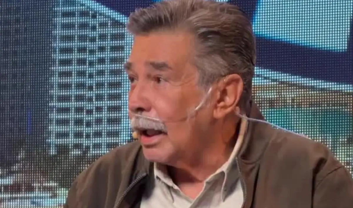  Jorge Ortiz de Pinedo habla de su salud 