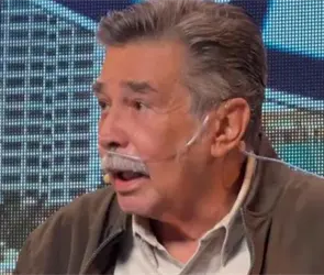 Jorge Ortiz de Pinedo reaparece con 15 kilos menos y habla de su delicado estado de salud