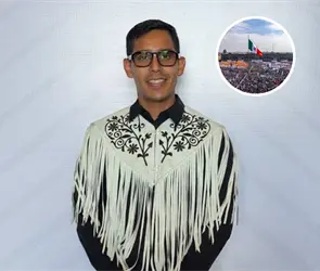 Matan en hotel de la CDMX a regidor de Tamaulipas Brayan Vicente Salinas