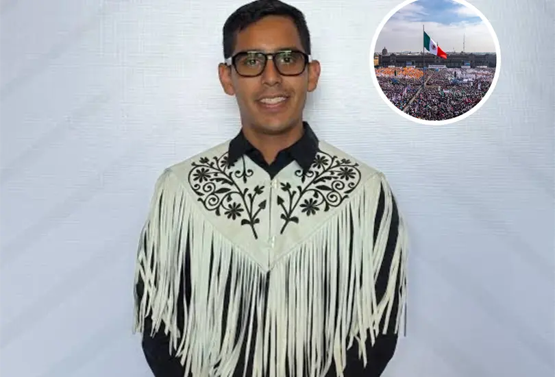 Bryan Salinas era regidor en Tamaulipas.