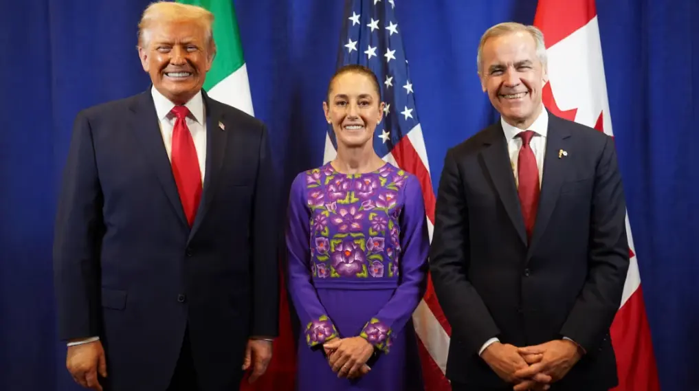 X: Claudia Sheinabum.