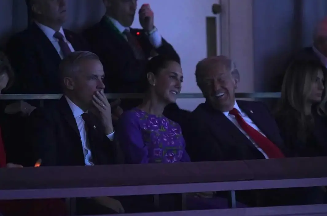 Presidencia de México.