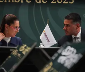 Coche bomba en Michoacán: Sheinbaum y Harfuch revelan qué hay detrás del estallido