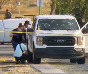 Agreden a tiros a subsecretario de Seguridad de Colima; autoridades lo reportan estable