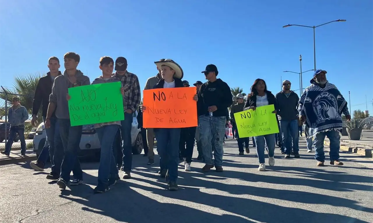  Según autoridades federales, la intención es evitar que el agua funcione como mercancía y asegurar su disponibilidad para las personas más vulnerables. 