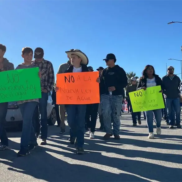 ¿Qué es la reforma a la Ley de Aguas y por qué causa controversia? ¿Qué es la reforma a la Ley de Aguas y por qué causa controversia?