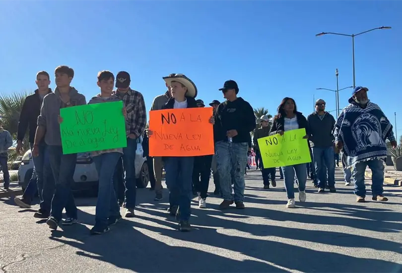 Según autoridades federales, la intención es evitar que el agua funcione como mercancía y asegurar su disponibilidad para las personas más vulnerables.
