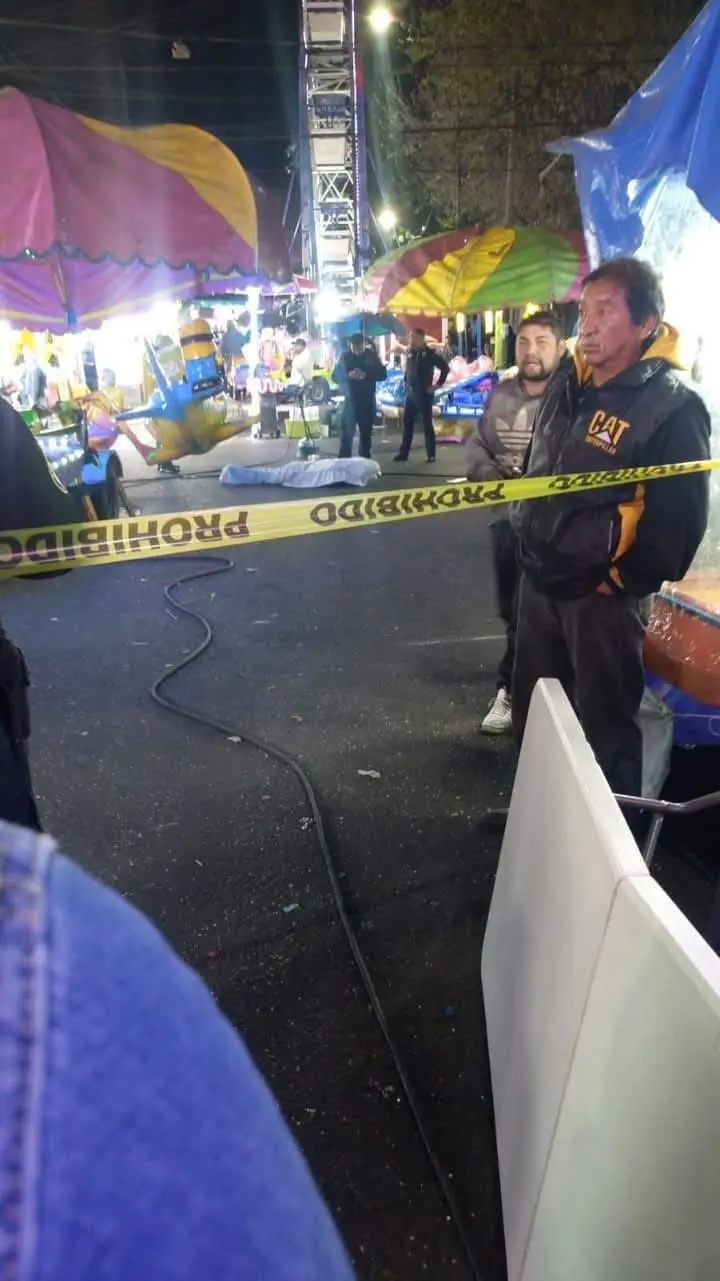 Asesinan a joven frente a parroquía Radar Coyoacán