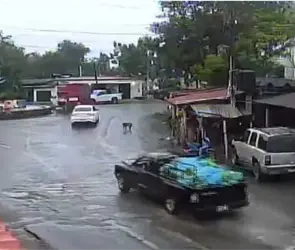 Explosi&oacute;n en Coahuayana: video revela que bomba iba oculta en cargamento de pl&aacute;tanos