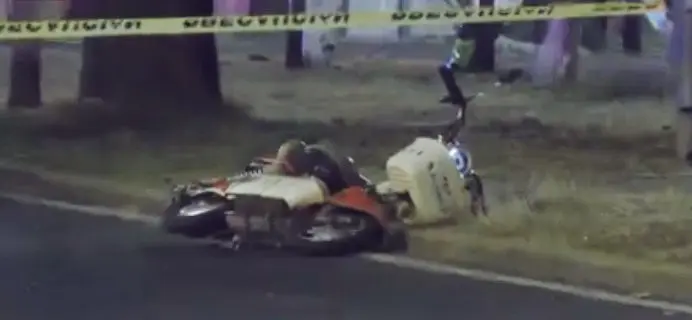 Matan a balazos a joven que andaba en bici eléctrica Especial