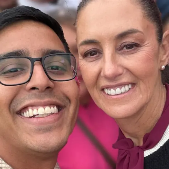 Caso Brayan Nicolás: qué hay detrás del asesinato del regidor de Reynosa que vino al mitin de Sheinbaum Caso Brayan Nicolás: qué hay detrás del asesinato del regidor de Reynosa que vino al mitin de Sheinbaum