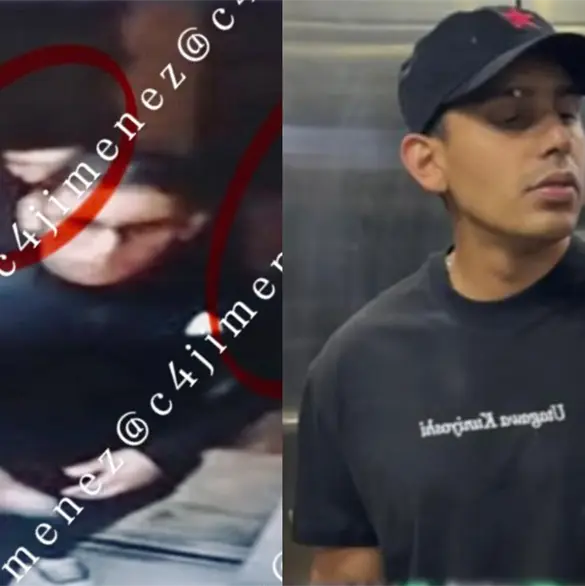 Filtran fotos de los presuntos asesinos del regidor de Reynosa, Brayan Nicolás Salinas