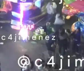 Carlos Enrique caminaba en la feria junto a una niña cuando lo mataron a balazos; sicario lo atacó por deuda pendiente