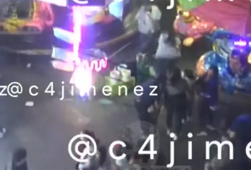 Carlos Enrique caminaba en la feria junto a una niña cuando lo mataron a balazos; sicario lo asesinó por deuda pendiente Carlos Enrique caminaba en la feria junto a una niña cuando lo mataron a balazos; sicario lo asesinó por deuda pendiente