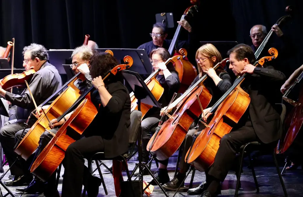 La ceremonia de inauguración incluirá un elemento muy especial: un concierto en vivo para ambientar la apertura del nacimiento. Facebook.