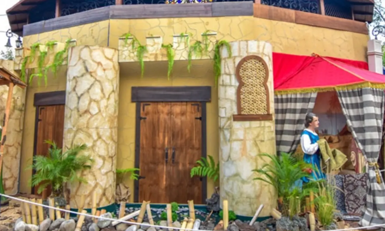  Durante diciembre, Coyoacán suele convertirse en un punto clave para disfrutar actividades culturales. 