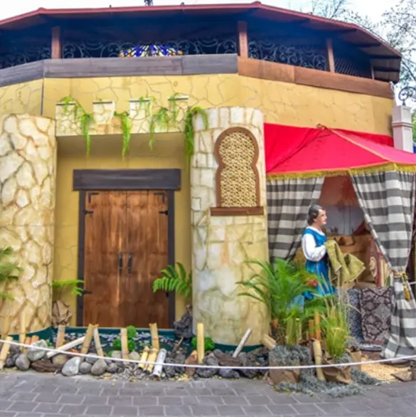 Habrá nacimiento monumental y concierto navideño gratis en Coyoacán este 2025