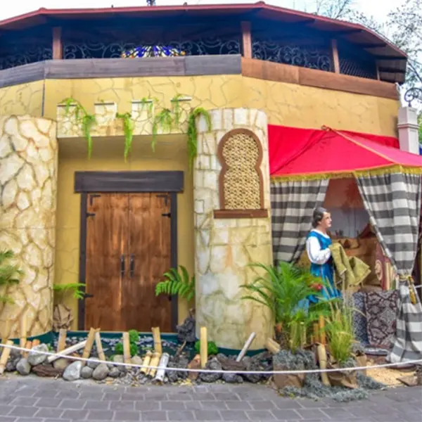 Habr&aacute; nacimiento monumental y concierto navide&ntilde;o gratis en Coyoac&aacute;n este 2025