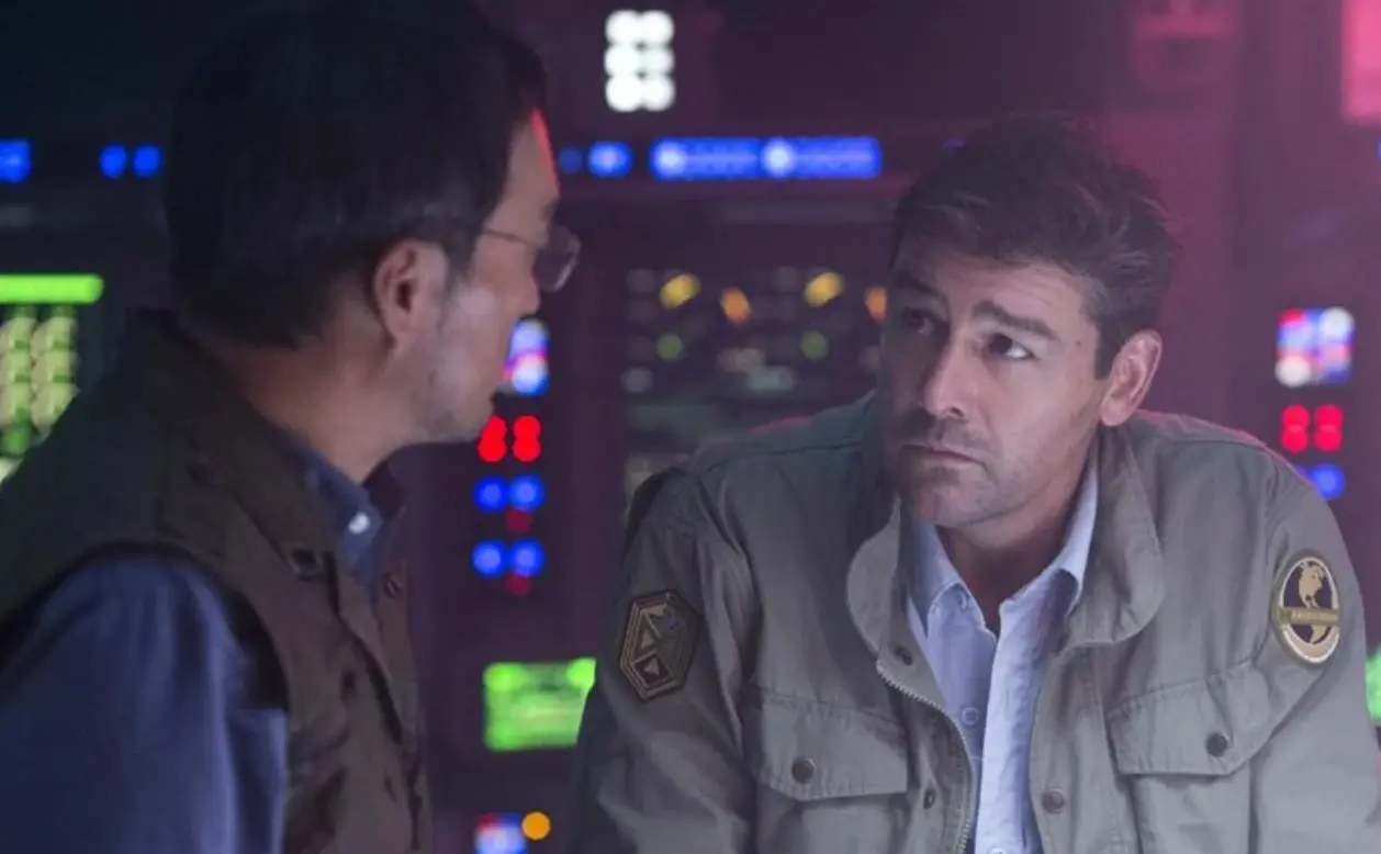 Godzilla 2: El rey de los monstruos (2019)