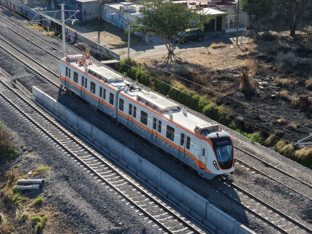 Línea 4 Metro Guadalajara Cuartoscuro