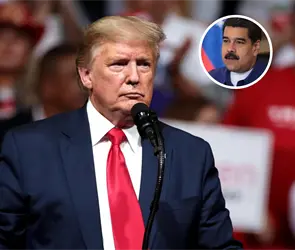 Sus d&iacute;as est&aacute;n contados: Trump lanza ultim&aacute;tum a Maduro y amenaza con invadir Venezuela