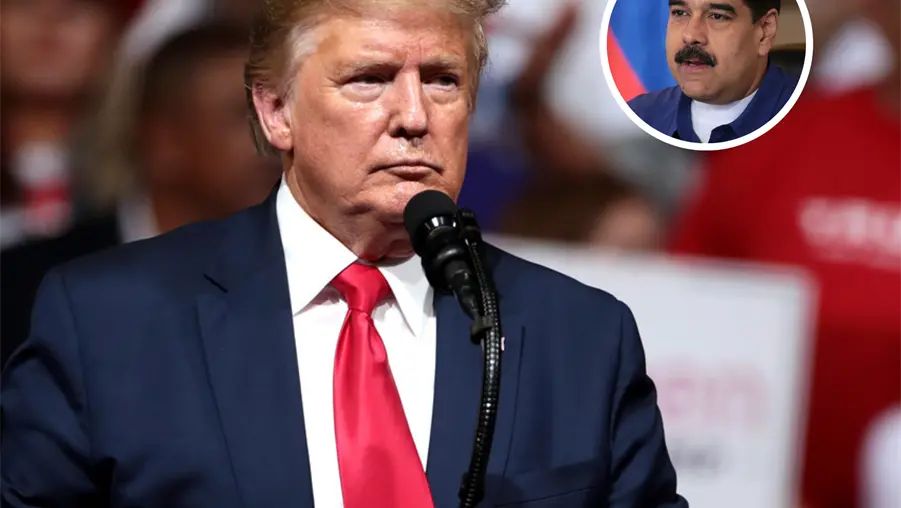 Sus d&iacute;as est&aacute;n contados: Trump lanza ultim&aacute;tum a Maduro y amenaza con invadir Venezuela