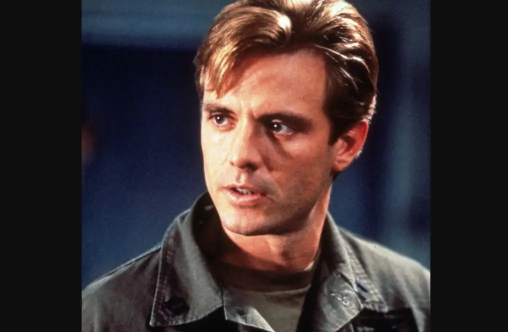 Michael Biehn interpretó a Kyle Reese