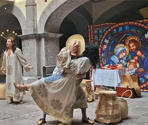 &iexcl;Que no se te pasen! Disfruta de las pastorelas navide&ntilde;as en el Centro Hist&oacute;rico