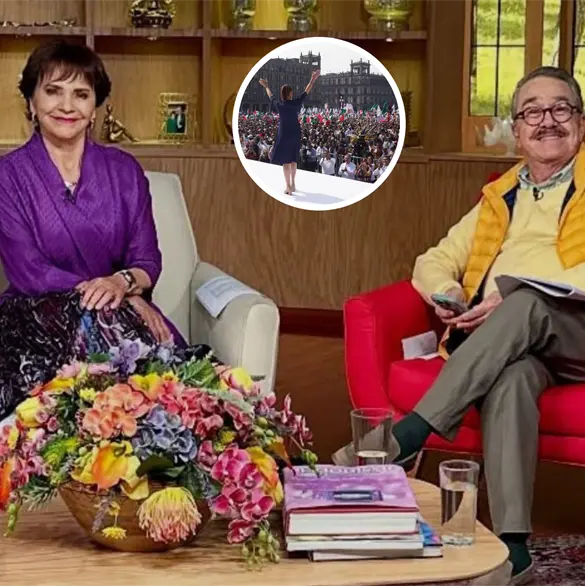 "Se los ordenó su padrón Salinas Pliego": Pati Chapoy estalla contra Sheinbaum en Ventaneando "Se los ordenó su padrón Salinas Pliego": Pati Chapoy estalla contra Sheinbaum en Ventaneando