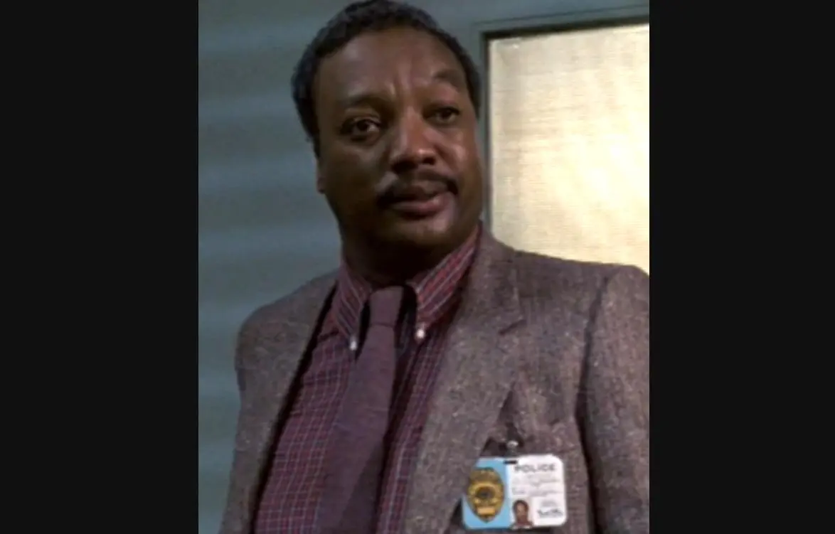 Paul Winfield interpretó a Ed Traxler