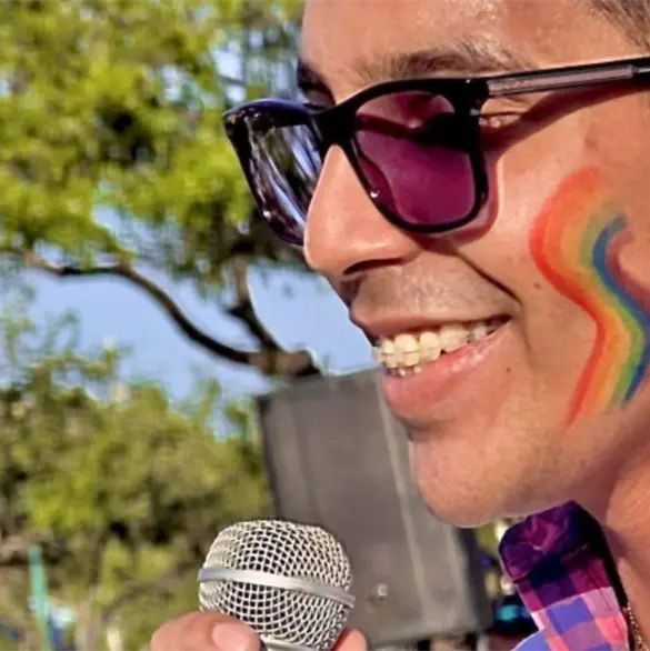 ¿Quién era Brayan Nicolás, el regidor de Reynosa que fue hallado muerto en CDMX?