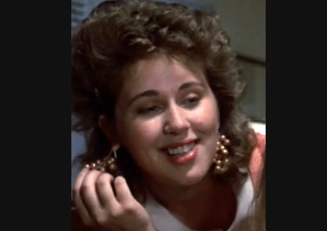 Shawn Schepps interpretó a Nancy, una compañera del trabajo de Sarah