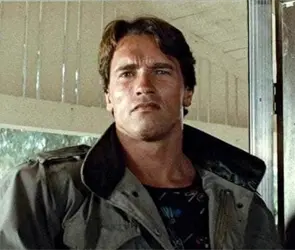 As&iacute; lucen los protagonistas de Terminator 41 a&ntilde;os despu&eacute;s
