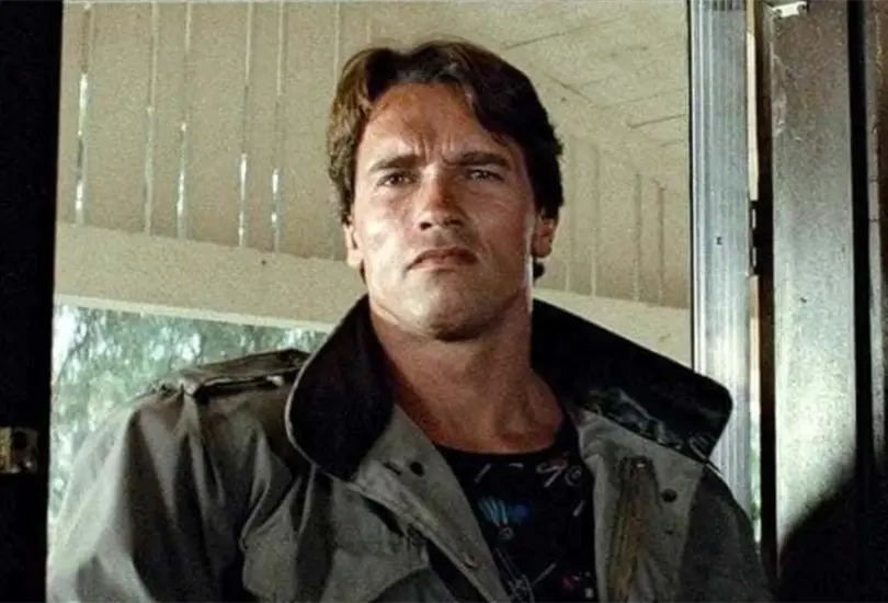 Terminator fue una película de 1984 que estuvo protagonizada por Arnold Schwarzenegger. 