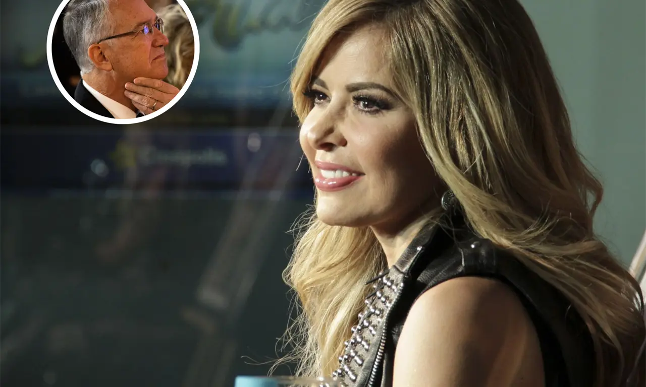  Gloria Trevi habría demandado a Salinas Pliego. 