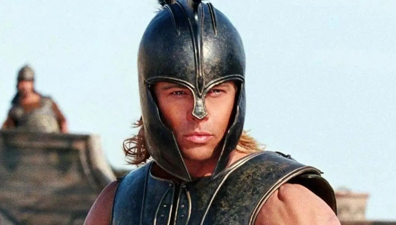 Parte de las escenas de la película épica, protagonizada por Brad Pitt y Eric Bana, fueron filmadas en las playas de Los Cabos, en Baja California Sur.