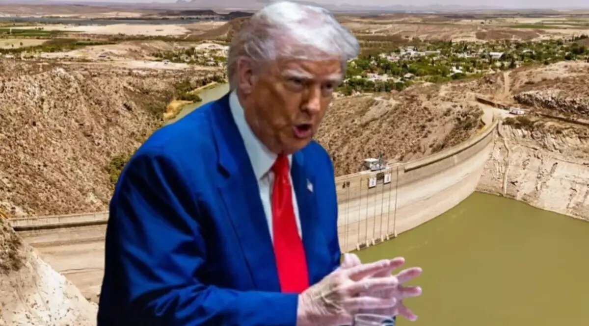 Trump volvió a atacar a México. Especial.