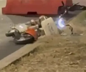 Asesinan a balazos a joven que viajaba en bici el&eacute;ctrica en Venustiano Carranza