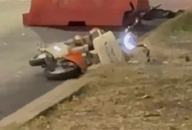 Asesinan a balazos a joven que viajaba en bici eléctrica en Venustiano Carranza Asesinan a balazos a joven que viajaba en bici eléctrica en Venustiano Carranza