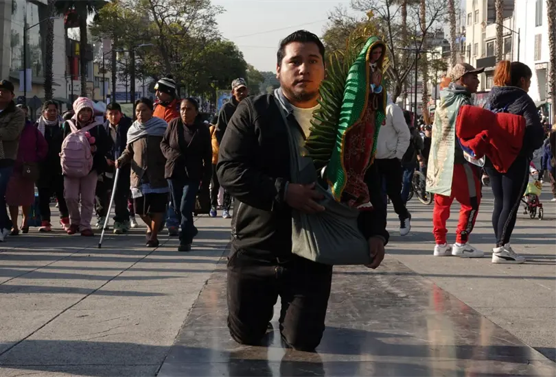 Con las peregrinaciones y celebraciones masivas en este día, esta pregunta es recurrente entre padres de familia y estudiantes. Con las peregrinaciones y celebraciones masivas en este día, esta pregunta es recurrente entre padres de familia y estudiantes.