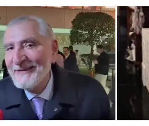 Adán Augusto reconoce que pagó los 17 mil libros de AMLO repartidos en el Senado