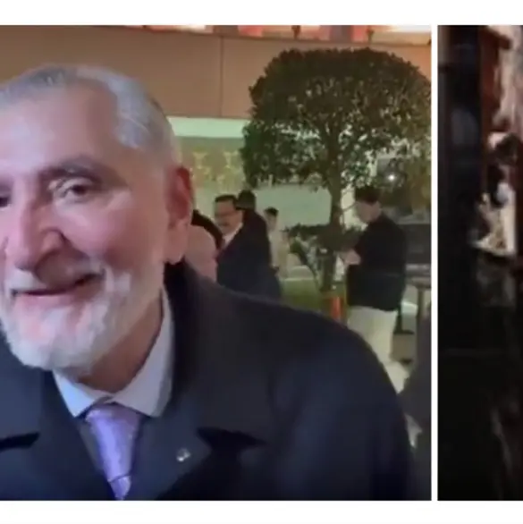 Adán Augusto reconoce que pagó los 17 mil libros de AMLO repartidos en el Senado Adán Augusto reconoce que pagó los 17 mil libros de AMLO repartidos en el Senado