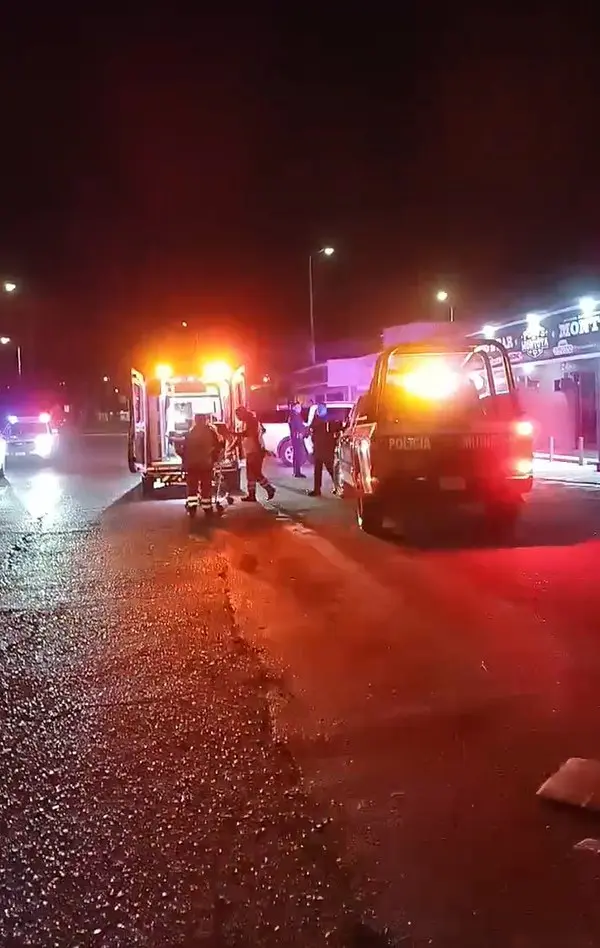 Atropellan a mesera en bar en Torreón Especial