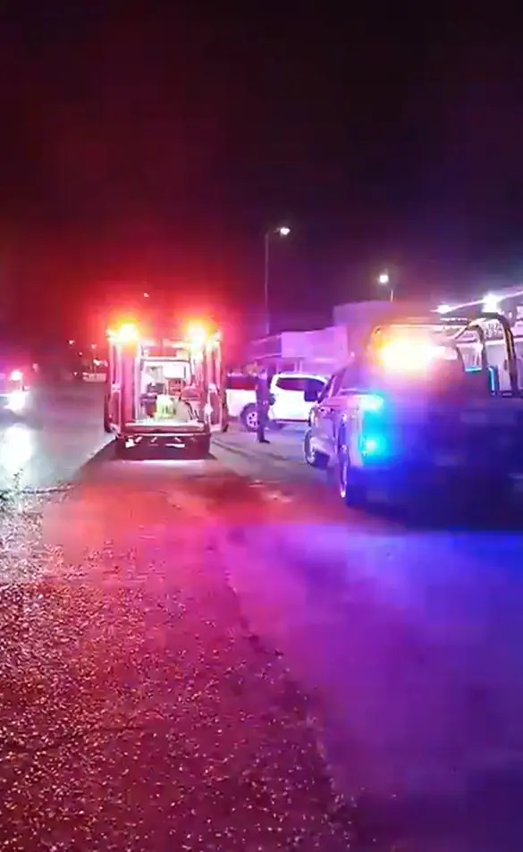 Atropellan a mesera en bar de Torreón Especial